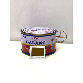 Sơn dầu Galant màu New Brown 580 375ml