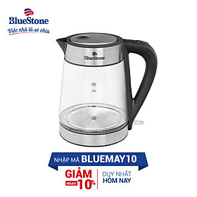 Ấm Đun Nước Thủy Tinh Bluestone KTB-3426 (1.7 Lít)