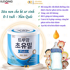 Sữa non cho trẻ sơ sinh từ 0 -12 tháng Ildong Colostrum Meal Plus 1 ( Hàn ) bổ sung đầy đủ dinh dưỡng cần thiết cho bé - OZ Slim Store