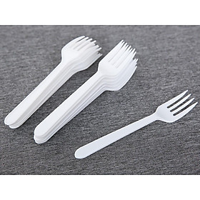 Mua Gói nĩa nhựa dùng 1 lần tiện dụng
