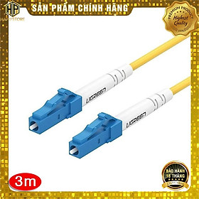 Mua Dây nhảy quang Ugreen 70663 dài 3m chuẩn LC-LC chính hãng - Hàng Chính Hãng