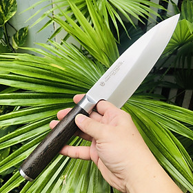 Mua Dao bếp Nhật cao cấp lọc cá deba dài 35cm  sắc bén  dày dặn  dễ sử dụng