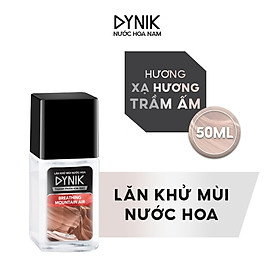 Lăn khử mùi nước hoa nam Dynik 50ml hương Trầm Ấm