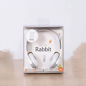 Mua Tai nghe chụp tai HÀN QUỐC Rabbit Ear AY-14 mẫu mới 2019 ÂM THANH CỰC CHẤT (giá sỉ)