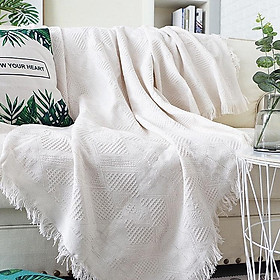 Mua Thảm Phủ Sofa chống bụi bẩn  Thảm TRANG TRÍ Sofa Phòng Khách Loại Một SBK113
