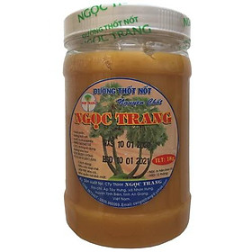 1KG Đường thốt nốt Ngọc Trang Keo mềm - Đặc sản An Giang