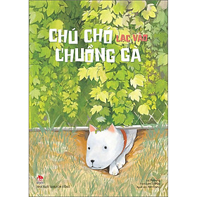 Sách Chú Chó Lạc Vào Chuồng Gà