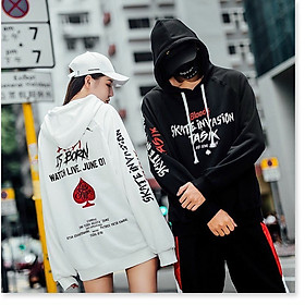 áo hoodie in lá bài, áo hoodie tết, áo hoodie lá bài, áo lá bài, áo hoodie đôi, áo hoodie nam, áo hoodie nữ