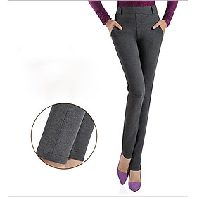 Quần Legging tạo dáng chất liệu tốt có BigSize-ZART