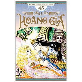Sách - Dấu Ấn Hoàng Gia - Tập 45