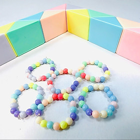 PHỤ KIỆN NỮ HANDMADE MÃ 03 SIÊU XINH HẠT MÀU ĐA DẠNG