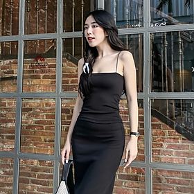 Áo quây cơ bản dây bún Tube Crop Miều Est.2013