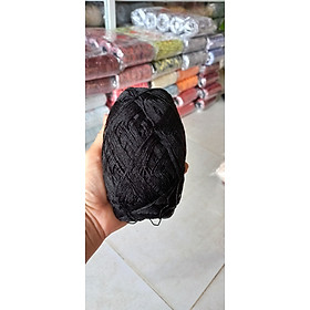 Sợi len xà cừ dùng trong đan móc màu số 12