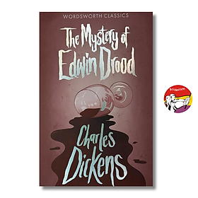 Sách - The Mystery of Edwin Drood by Charles Dickens - Classics/Fiction/Mystery book in English