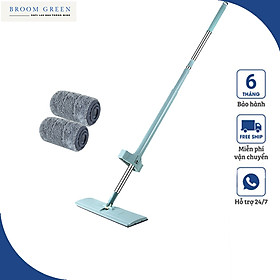Mua Chổi Lau Nhà Tự Vắt Xoay 360 Độ Tiện Dụng (Hàng Loại 1)