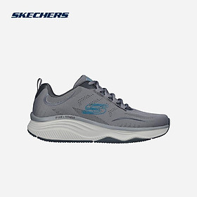 Giày sneakers nam Skechers D'Lux Fitness - 232615-GYBL