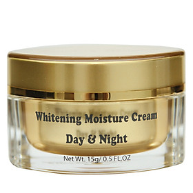 Kem dưỡng trắng da đa chức năng Sandra's Beauty - Whitening Moisture Cream Day & Night