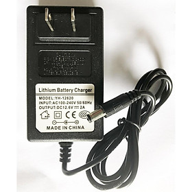 Mua Sạc 3S 12V 2A tự ngắt khi sạc đầy dành cho pin li-on