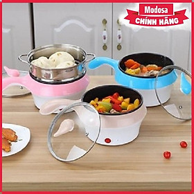 Mua Nồi Lẩu Modosa Da Năng 2 Tầng Có Chống Dính (Mầu Ngẫu Nhiên) - Hàng Chính Hãng