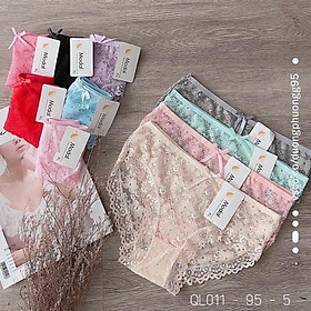 Quần lót nữ ren đẹp,dễ thương 3808