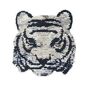 Cartoon Sequin Sew on Patch Crafts for DIY Clothes Bag Jeans Applique Badges