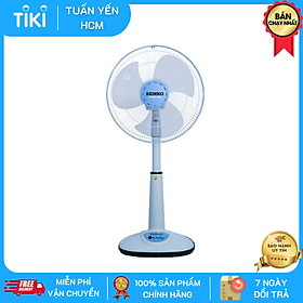 Mua Quạt lở ống nhựa Senko - L1338 cao cấp sang trọng Hàng Chính Hãng