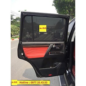 Rèm Che Nắng Xe Land Cruised 2013-2021 Hàng Loại 1 MR Ô TÔ