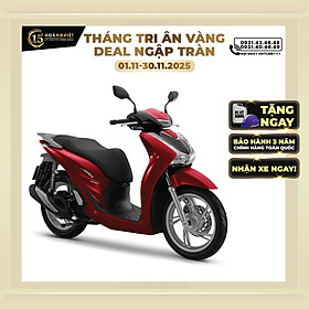 Xe Máy Honda SH 160i 2024 - Phiên Bản Cao Cấp