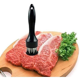 Mua Dụng cụ dầm bì thịt  xiên thịt  làm mềm thịt để tẩm ướp gia vị  nướng  rán - hàng đẹp không gỉ