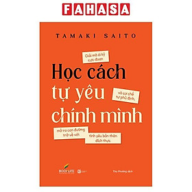 Sách - Học Cách Tự Yêu Chính Mình