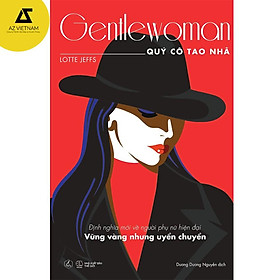 Sách - Gentlewoman – Quý cô tao nhã