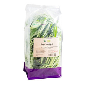 Rau Muống Hữu Cơ Vinamit Gói 300g