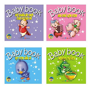 Baby Book - Chúc Bé Ngủ Ngon