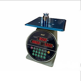 Mua Cân Điện Tử Tính Giá Tiền Hàng 30kg QUA-Q1 Chuyên Dùng cho chuỗi Siêu Thị  Nhà Hàng  Cửa Hàng