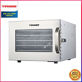 Máy sấy hoa quả Tiross TS9683 - Hàng chính hãng
