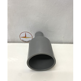 Nối giảm 60 x 27 nhựa PVC Bình Minh (Reducing Socket)_N60x27