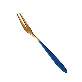Mua SET 5 NĨA ĂN TRÁI CÂY INOX CAO CẤP NHIỀU MÀU ĐẸP