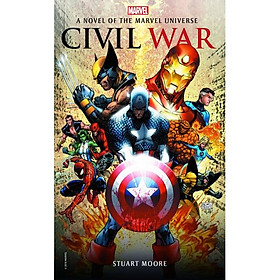 Nơi bán Civil War (A Novel of The Marvel Universe) - Giá Từ -1đ