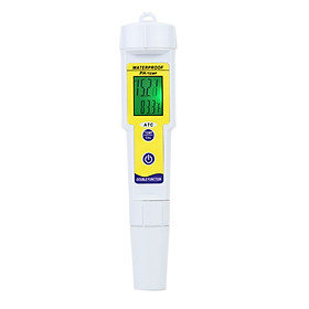 Máy Đo Độ PH Cầm Tay Độ Chính Xác Cao