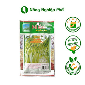 Hạt Giống Cải Mầm Sprouting Radish Phú Nông PN (30g/ Gói)