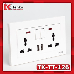 Mua Chống Nước Tuyệt Đối - Mặt Che Mưa Chống Nước Tiêu Chuẩn IP66 Hàng Cao Cấp Tenko IP66CN