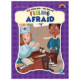 Giỏi tiếng anh - vui ứng xử - feeling afraid