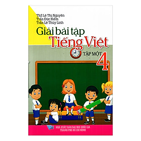 Hình ảnh Giải Bài Tập Tiếng Việt Lớp 4 ( Tập 1)