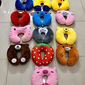 Mua GỐI KÊ CỔ CHỮ U