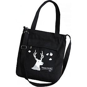 Túi Vải Tote XinhStore Hình Hưu