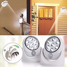 Mua Đèn Led 360 độ cảm ứng hồng ngoại chống trộm