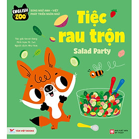 Tiệc Rau Trộn – Salad Party