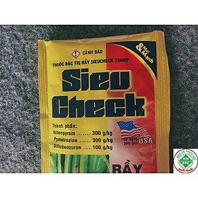Mua  Thuốc Trừ Sâu   Sản Phẩm Chuyên Dùng Diệt Rầy SieuCheck 700WP
