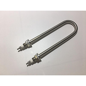 Mua Thanh Nhiệt Điện Trở Chữ U 220V 380V   Thiết Bị Linh Kiện Nồi Phở   Nồi Đun Nước...inox 304