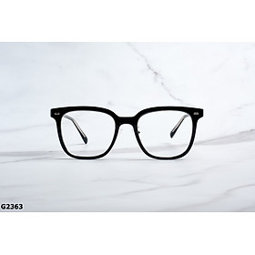Gọng Kính Vuông SHADY Unisex G2363